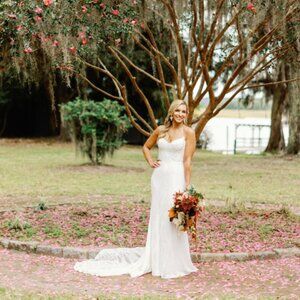 Rue de Seine wedding gown